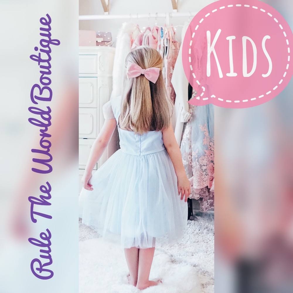 Rule The World Boutique Kids Section